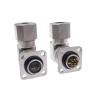 1pcs Servo Motor Connector CM10 10-pin Angled Straight 2-pin Socket DDK(Straight 2Pin) view 3