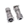 1pcs Servo Motor Connector CM10 10-pin Angled Straight 2-pin Socket DDK(Straight 2Pin) view 4