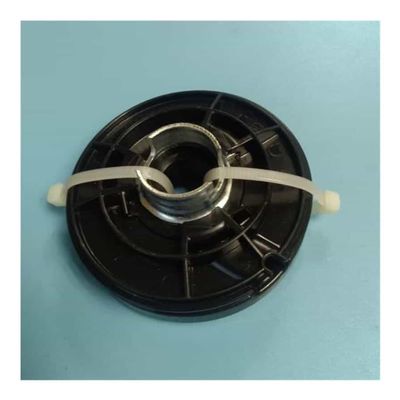 HUZLSDMG DCS7300 Starter Pulley Rewind KIT Fit for DCS6400 DCS7301 PS-7300 7310 7901 73CC 79CC SAWS Drum SPRIAL Reel
