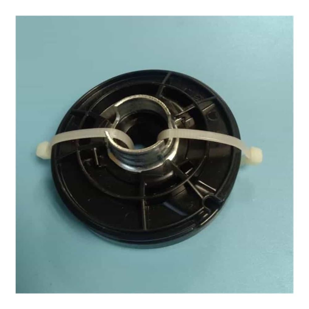 HUZLSDMG DCS7300 Starter Pulley Rewind KIT Fit for DCS6400 DCS7301 PS-7300 7310 7901 73CC 79CC SAWS Drum SPRIAL Reel