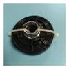 HUZLSDMG DCS7300 Starter Pulley Rewind KIT Fit for DCS6400 DCS7301 PS-7300 7310 7901 73CC 79CC SAWS Drum SPRIAL Reel view 1