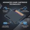 Zunate Customizable Game Cartridge for 2DS 3DS with Quick Read Speed Low Power Usage and DeveloperFriendly Features view 2