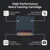 Zunate Customizable Game Cartridge for 2DS 3DS with Quick Read Speed Low Power Usage and DeveloperFriendly Features view 4
