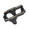 Rc Accessories for Defender for Bronco for TRX4M 9739 1/18 9.3g Brass Steering Servo Mount RC Car Crawler Upgrade Parts Replacement Accessories view 1