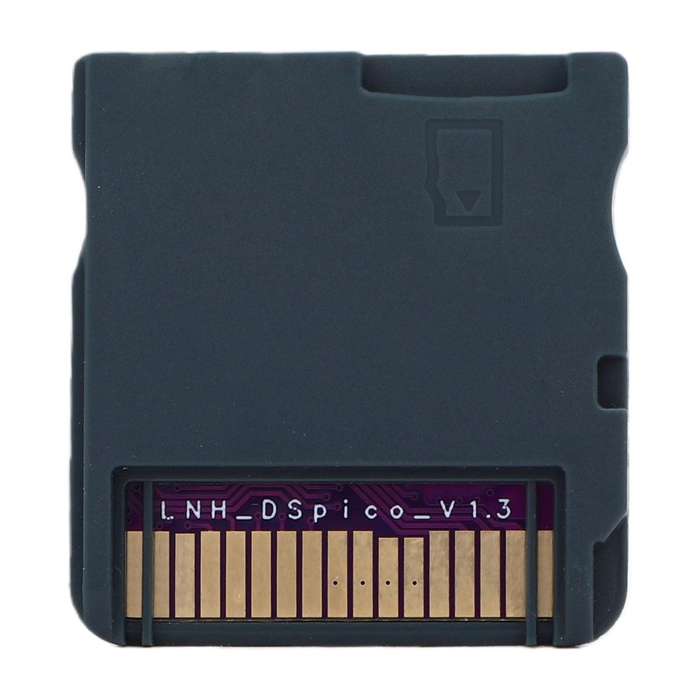 SENECESLI Customizable Game Cartridge for 2DS 3DS with Quick Read Speed Low Power Usage and DeveloperFriendly Features