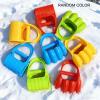 LUAONI Dinosaur Claws Shaped Handheld Digging Toy for, Ideal for Sand and Snow Play, Enhances Creativity and Motor Ski view 3