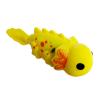 LUAONI Novelty Glowing Swimming Electric with LED Lights for Bath Time Fun and Pool Play view 4