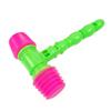 DAGLLGEW Squeaky Hammer Toy Plastic Percussion Sounding Hammer Funny Squeaky Toys for Kids Random Color view 1