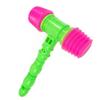 DAGLLGEW Squeaky Hammer Toy Plastic Percussion Sounding Hammer Funny Squeaky Toys for Kids Random Color view 2