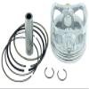 Piston Kit 60mm Piston For K B A X YX160 160cc Pit Bike Dirt Bike 1P60FMJ 1P60FMK view 1