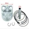 Piston Kit 60mm Piston For K B A X YX160 160cc Pit Bike Dirt Bike 1P60FMJ 1P60FMK view 2