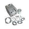 HUZLSDMG Cylinder Piston Kit Fit for WM80 WM80C BS30 BS45Y BS50-2i BS50 BS60 BS60Y BS50 BS50-2 BS50-2 BS500 BS500S view 2
