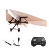 RC Paper Airplane Kit Electric Plane Toy view 1