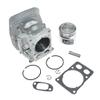 HUZLSDMG Cylinder Piston Kit Fit for 345FR 545F 545FR 545FX 545FXT 545RX 545RXT CC2245 FC2245 FC2245W OEM 577274901 577274902 view 3