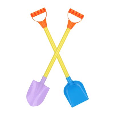 LUAONI Todders Beach Toy Sand for Sand Shovel for Gardening Snow Backyard Beach Toy Sand Shovels Set