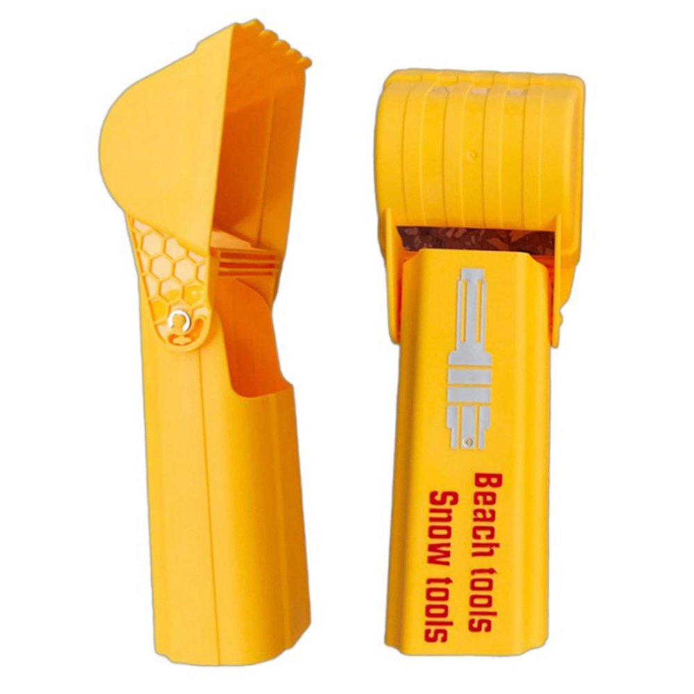 LUAONI Beach Toy Sand Digging Arm for Sand Shovel for Gardening Snow Backyard Beach Gadgets Sand Shovels