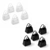 LUOZZY 10pcs Miniature Dollhouse Handbag Model for 1:12 Scale Pretend Play view 1