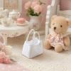 LUOZZY 10pcs Miniature Dollhouse Handbag Model for 1:12 Scale Pretend Play view 3