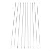 10Pc M2 Tie Rod Linkage Push Rods Set For RC Airplanes & Helicopters(300mm) view 4