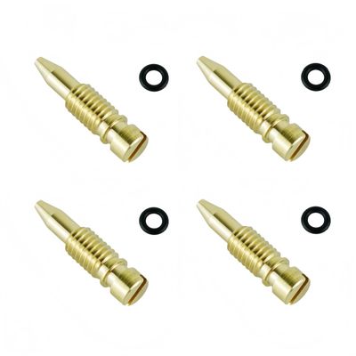 8pcs Carburetor Float Bowl Drain-Screw For CM400 CB750 CB400T CM450 CX500