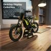 mkiqvix Electric Dirt Bike Finger Model Mini Motocross Motorcycle Model view 2