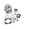 HUZLSDMG Cylinder Piston Kit Fit for LHS-3000 LST-2100 PB-1000 PB-1010 SRM-1500 SRM-1501 SRM-2010 SRM-2300 SV-4 SV-4A SV-4B TC-2100 view 2