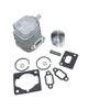 HUZLSDMG Cylinder Piston Kit Fit for LHS-3000 LST-2100 PB-1000 PB-1010 SRM-1500 SRM-1501 SRM-2010 SRM-2300 SV-4 SV-4A SV-4B TC-2100 view 3