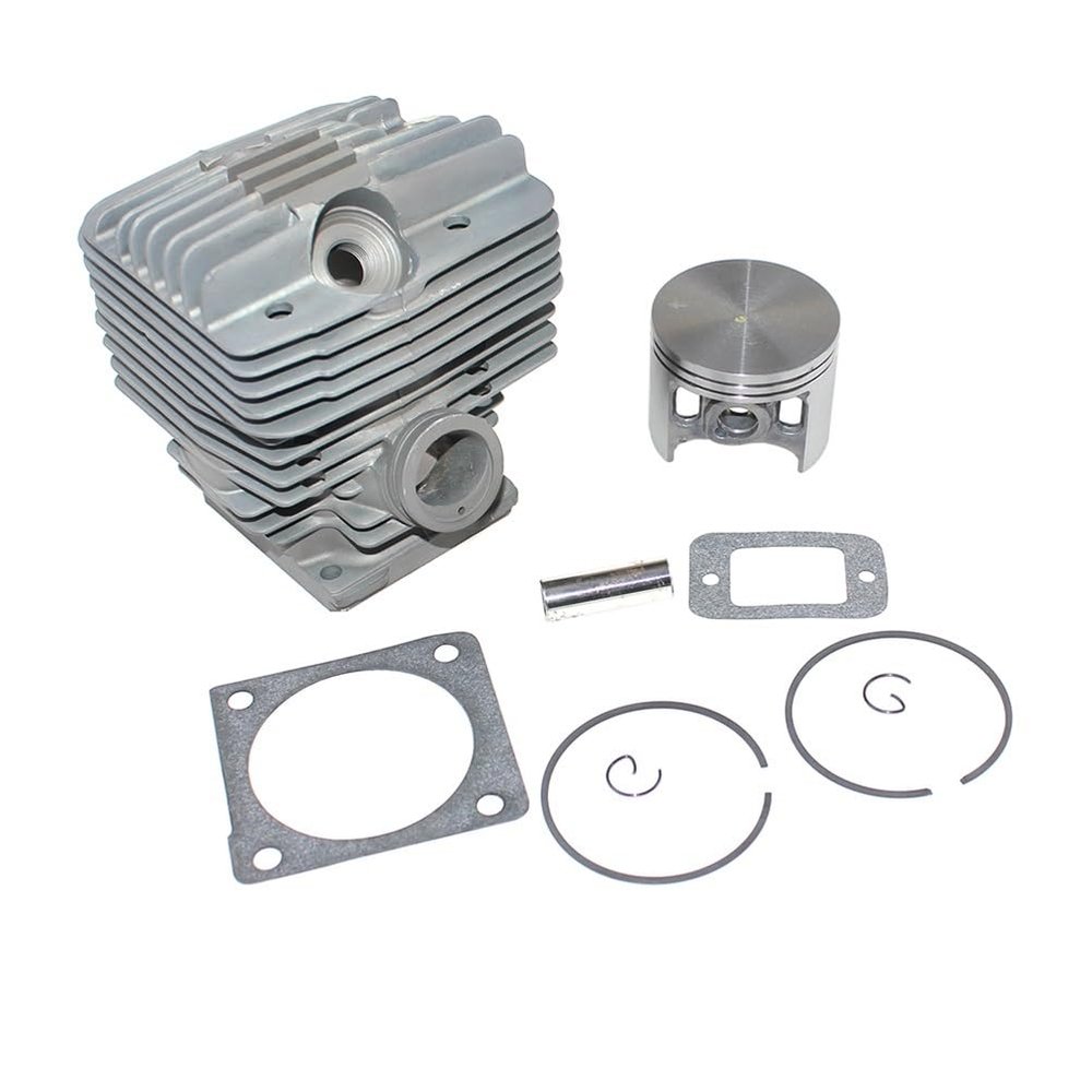 HUZLSDMG Cylinder Piston Kit Fit for 088 MS880 MS880R MS880RZ MS880Z 1124 020 1207, 1124 020 1206