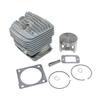 HUZLSDMG Cylinder Piston Kit Fit for 088 MS880 MS880R MS880RZ MS880Z 1124 020 1207, 1124 020 1206 view 3
