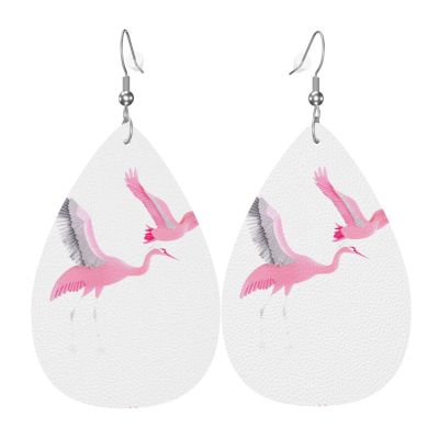 Double Flying Crane