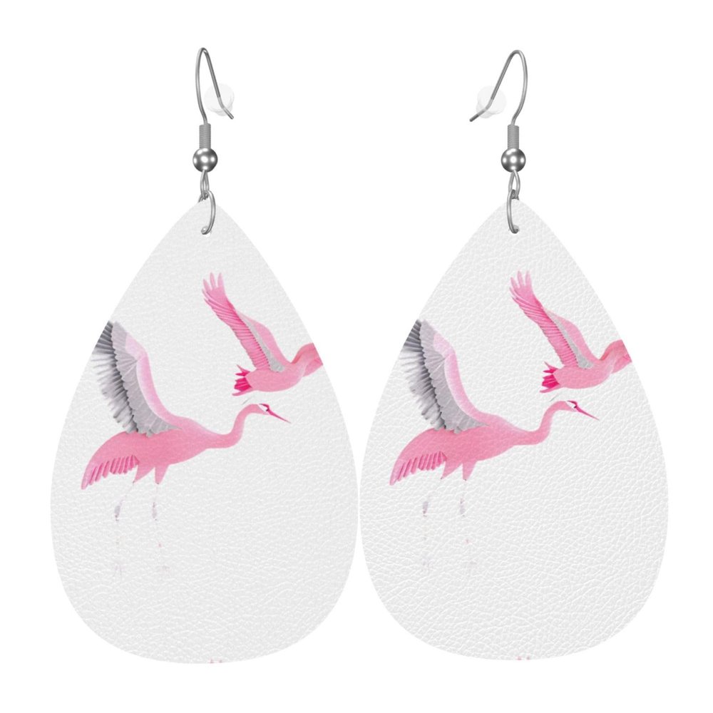 Double Flying Crane