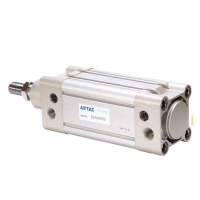 RQGYUPJBD SE Standard Cylinder SE50/63X25X50X75X100X150X200X250X300 Magnetic-S(SE63X100)