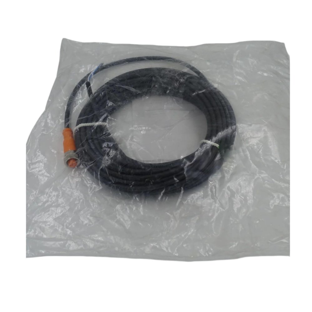 JHSLJCQS EVC003 Connector Socket, M12 10M Cable