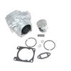 HUZLSDMG Cylinder Piston Kit Fit for MS241 MS241C MS241C-M MS241CM 2-Mix MS241C-MQ MS241C-MVW MS241C-MVWZ MS241C-MZ OEM 1143 020 1200 view 3