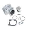 HUZLSDMG Cylinder Piston Kit Fit for MS241 MS241C MS241C-M MS241CM 2-Mix MS241C-MQ MS241C-MVW MS241C-MVWZ MS241C-MZ OEM 1143 020 1200 view 4
