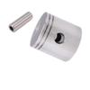 RKAdPMraY A60M Piston Kit Compatible with Outboard Engine 3HP 2 Stroke Models 6L5-11631-00-96 6L5-11610-00 view 3