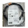 JHSLJCQS EVC141 Connector Socket, M8 2M Cable view 1