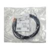 JHSLJCQS EVC145 Connector Socket, M8 5M Cable view 1
