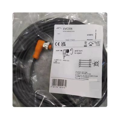 JHSLJCQS EVC006 Connector Socket, M12 10M Cable