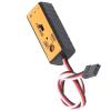 YDuupxe RC Car Gyroscope ABS Mini Drift Drive Gyroscope 4 to 6V Dual Axes Vibration Control Compact Lightweight Easy Install for Advanced RC Cars and Boats view 2