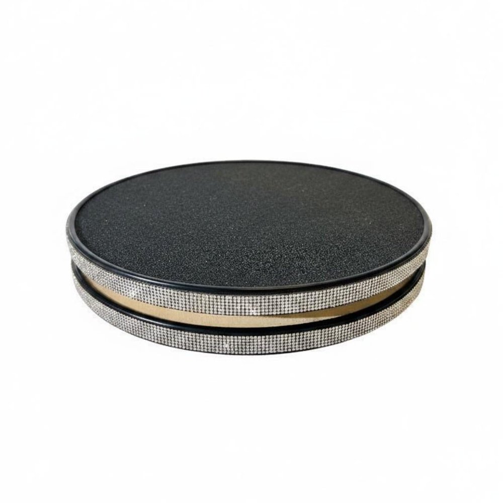 Board Rotator Balance Board Turn Double Foot Dance Rotation Compact Wooden suitable for Home Fitness Studio Drill Gymnastic Movement Training Balance Training, style to 1