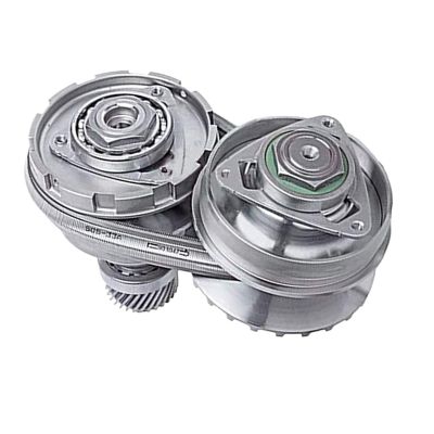 JF010E RE0F09A Transmission Pulley Assembly With Belt Compatible For Nissan Altima Maxima Murano Car Accessories