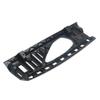 Rear Diffuser with Exhaust Tip for Mercedes for Benz W213 Amg E53 Style Bumper 2016 2017 2018 2019 2020 view 4