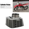HaloVerde Cylinder Piston Kit 67mm Bore 235cc Displacement, Aluminum Alloy Engine Rebuild Set Replacement for SL230 1997-2008, XR230, and CRF230F view 2