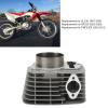 HaloVerde Cylinder Piston Kit 67mm Bore 235cc Displacement, Aluminum Alloy Engine Rebuild Set Replacement for SL230 1997-2008, XR230, and CRF230F view 3