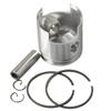 CCXTOTOM Piston Set 351-00001 and Ring Set 351-00011-0 for 9.9HP and 15HP 2-Stroke Outboard Engines view 2