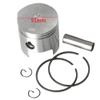 CCXTOTOM Piston Set 351-00001 and Ring Set 351-00011-0 for 9.9HP and 15HP 2-Stroke Outboard Engines view 3