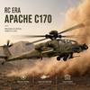 JETFLYZONE C170 RC Helicopter 1:48 Scale 6CH Brushless Motor Optical Flow TOF Altitude Hold RTF view 3