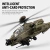 JETFLYZONE C170 RC Helicopter 1:48 Scale 6CH Brushless Motor Optical Flow TOF Altitude Hold RTF view 4