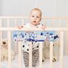 Kid Cloth Educational Book Funny 3D Education Toy view 2